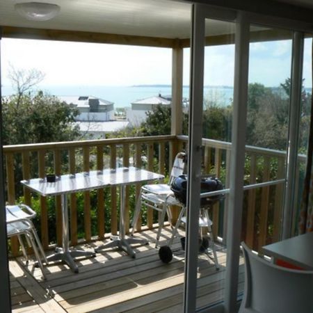 Camping Les Sables Blancs Hotel Concarneau Room photo