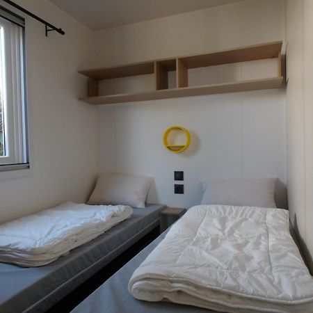 Camping Les Sables Blancs Concarneau Exterior photo