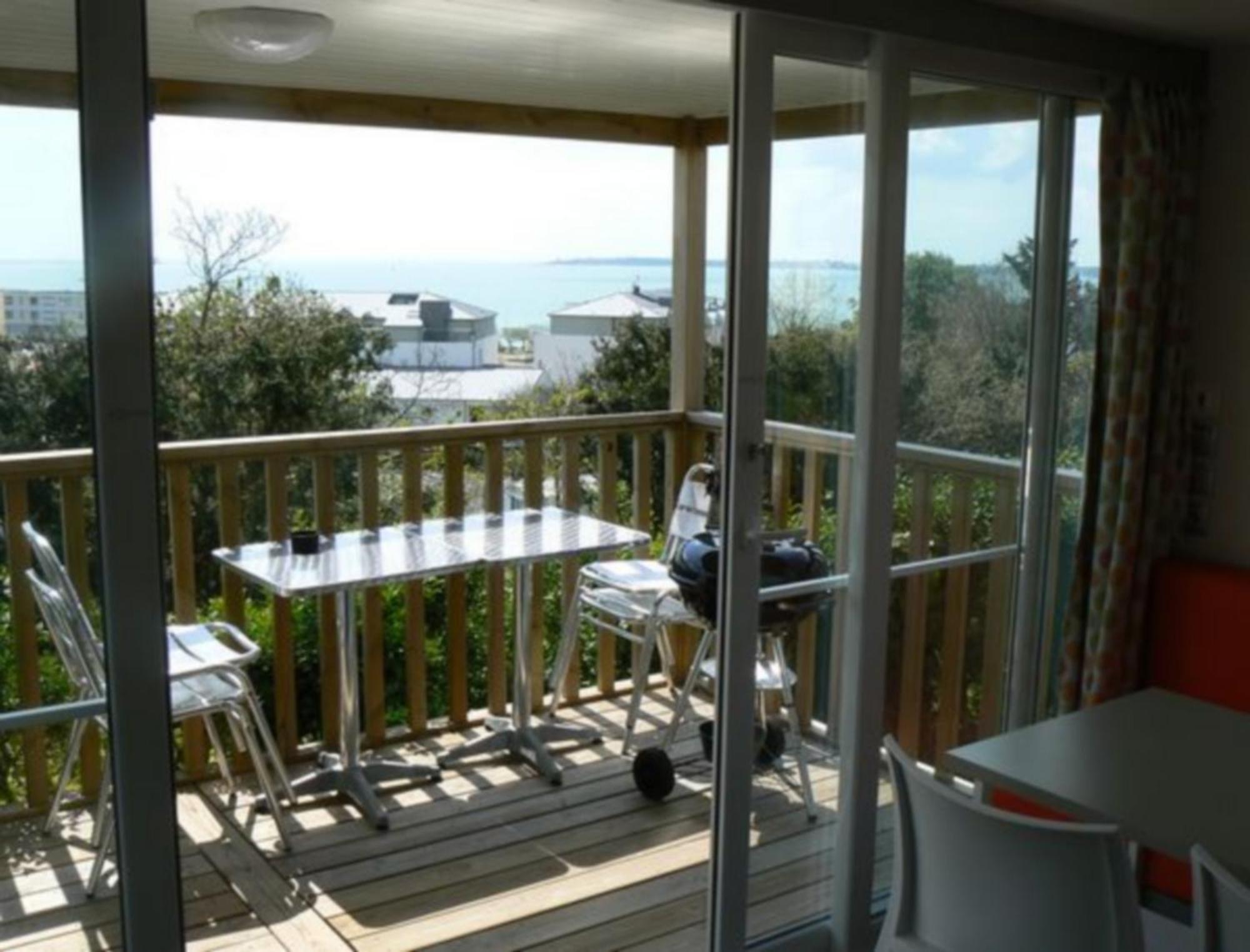Camping Les Sables Blancs Concarneau Room photo