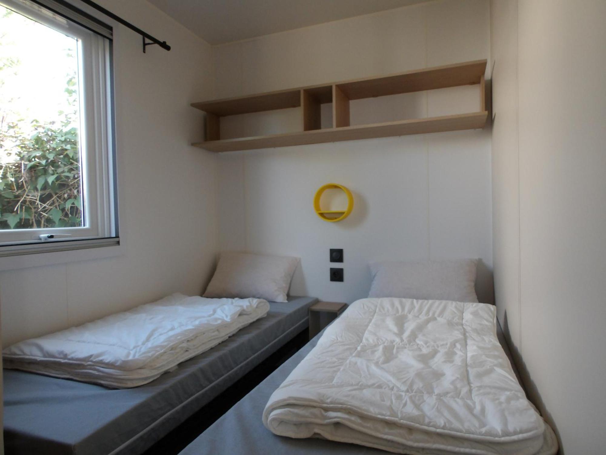Camping Les Sables Blancs Concarneau Exterior photo
