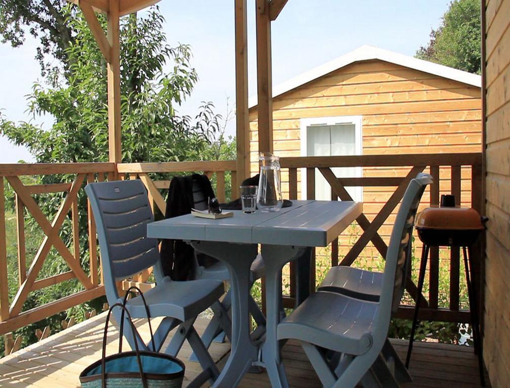 Camping Les Sables Blancs Concarneau Room photo